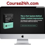 Justin Welsh – The Content Operating System