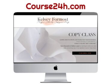 Kelsey Formost - Copy Class
