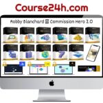 Robby Blanchard – Commission Hero 2.0