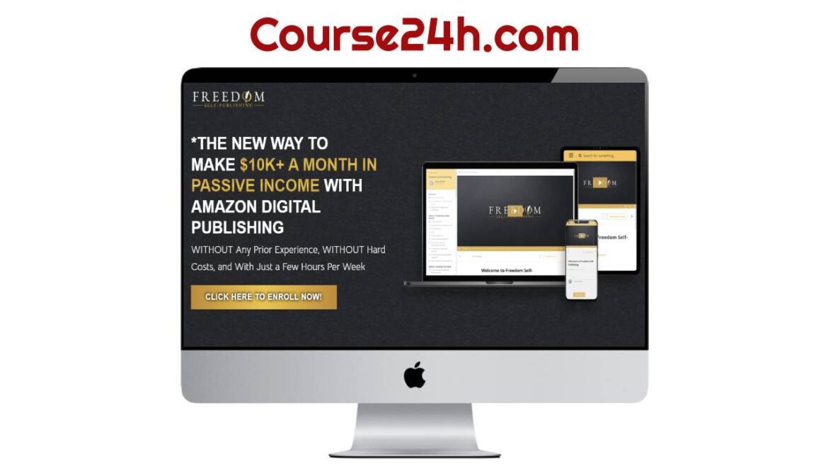 Sean Dollwet – Freedom Self-Publishing