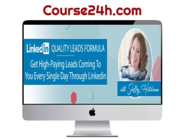 Shelley Hutchinson – LinkedIn Quality Leads Formula