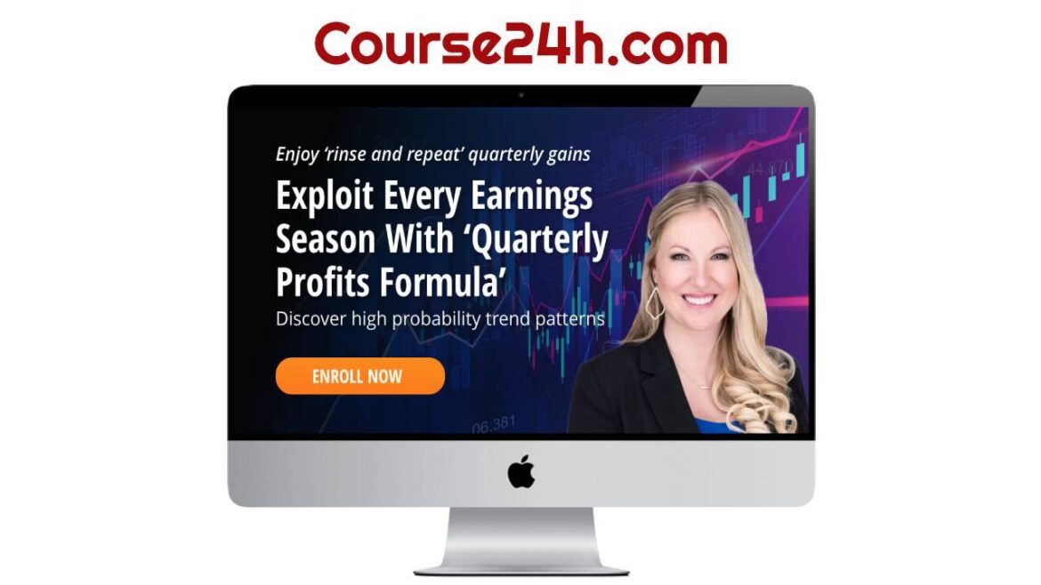 Simpler Trading – Quarterly Profits Formula ELITE