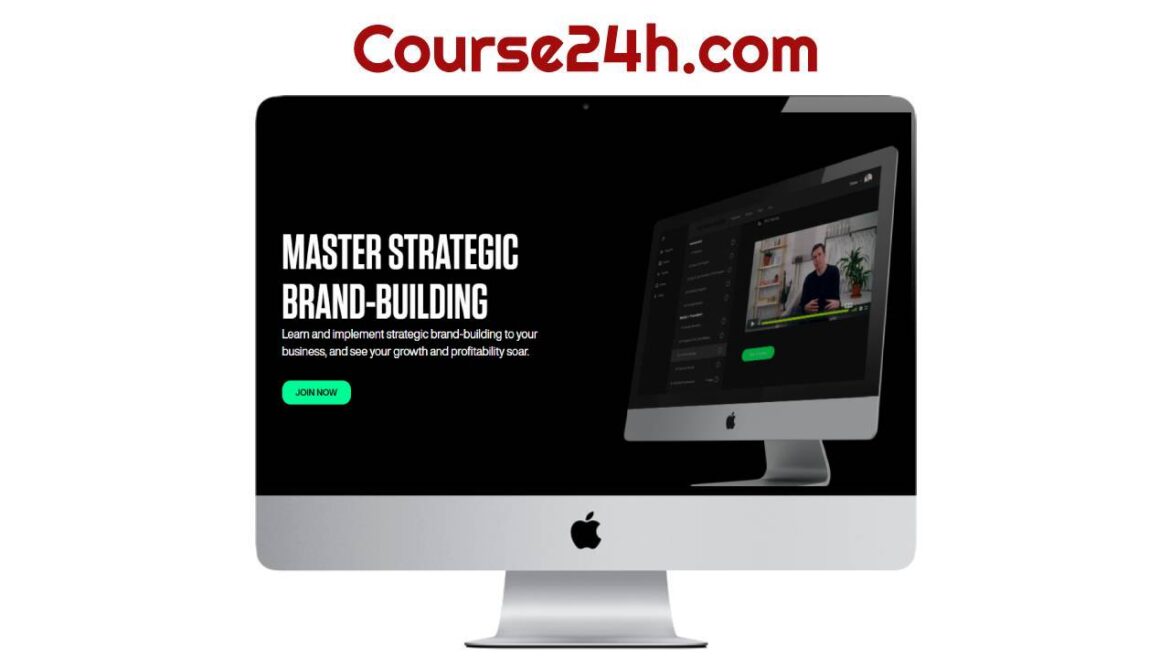 Tobias Dahlberg – Brand Mastery