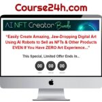 Tony Laidig – AI NFT Creator Bundle