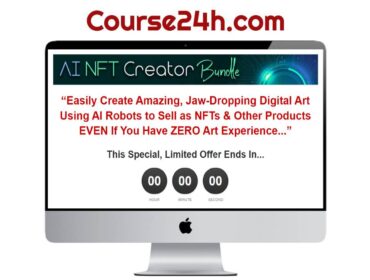 Tony Laidig - AI NFT Creator Bundle
