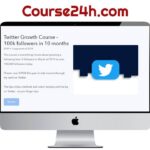 Twitter Growth Course – 100k followers in 10 months