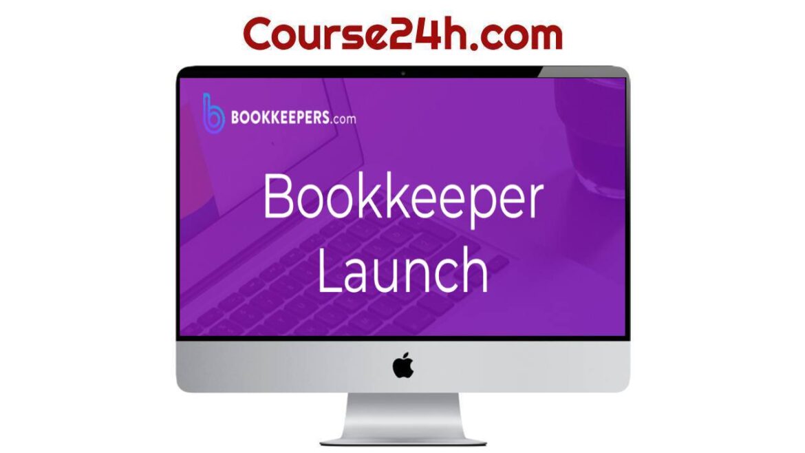 Ben Robinson - The Bookkeeper Launch 1