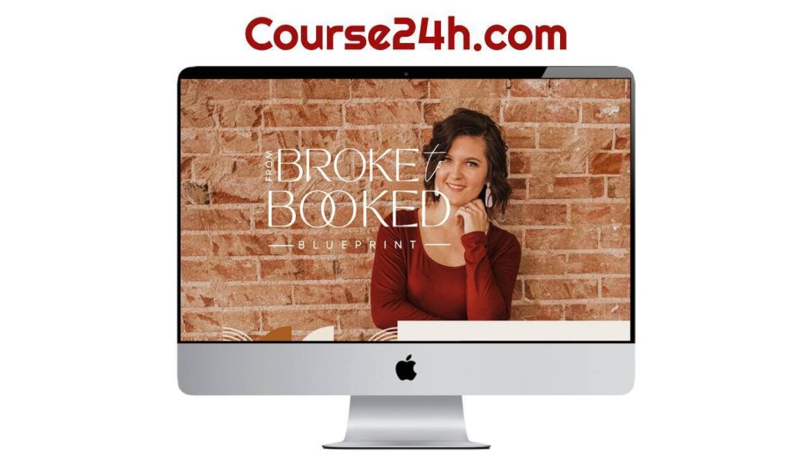 Brooke Jefferson - From Broke to Booked Blueprint Program 2.0