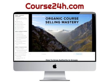 Carl Parnell - Organic Course Selling Mastery
