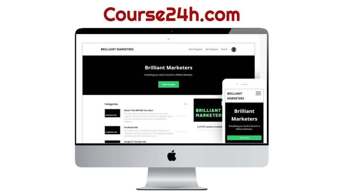 Eddie Maalouf - Brilliant Marketers Program
