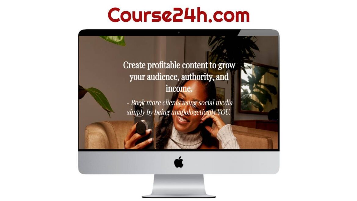 Jourdan Guyton - The Courageous Content Academy