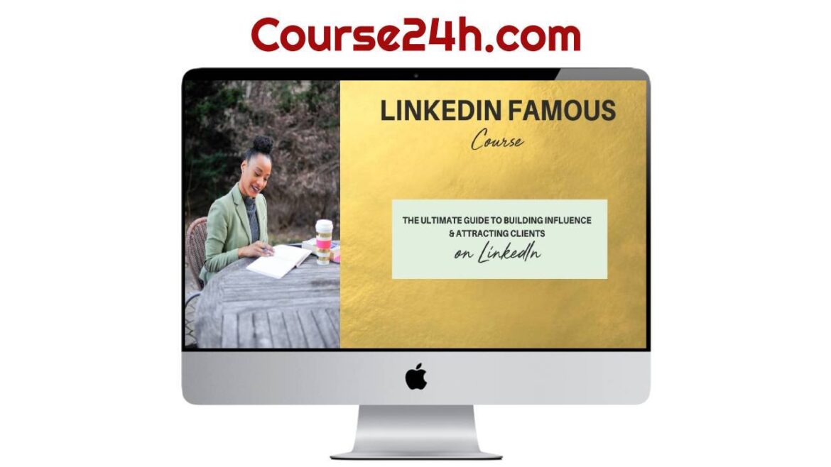 Lakrisha - LinkedIn Famous™ Crash Course