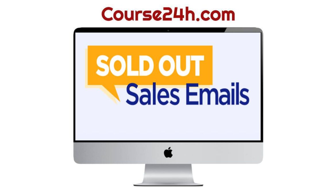 Luisa Zhou - Sold Out Sales Emails
