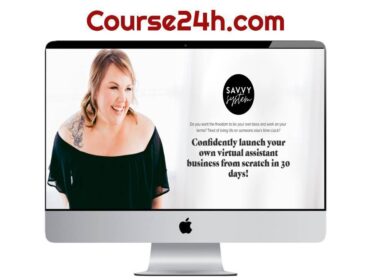 Abby Ashley - The Savvy System 2022
