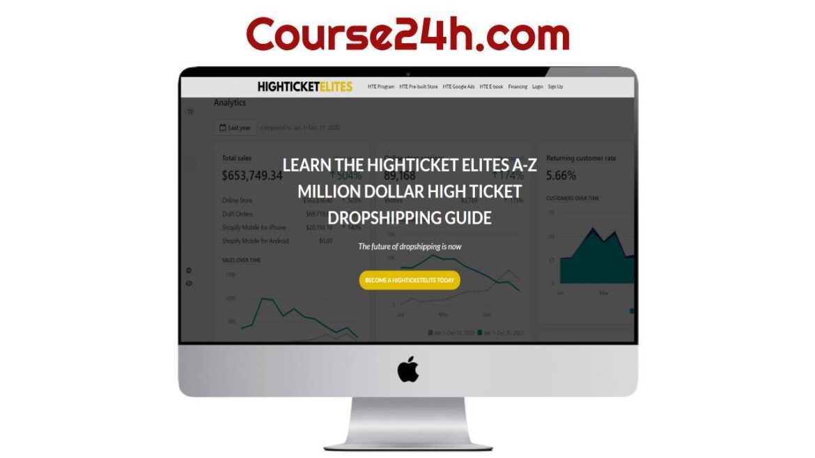 Ason Jay Figueroa – High Ticket Elites
