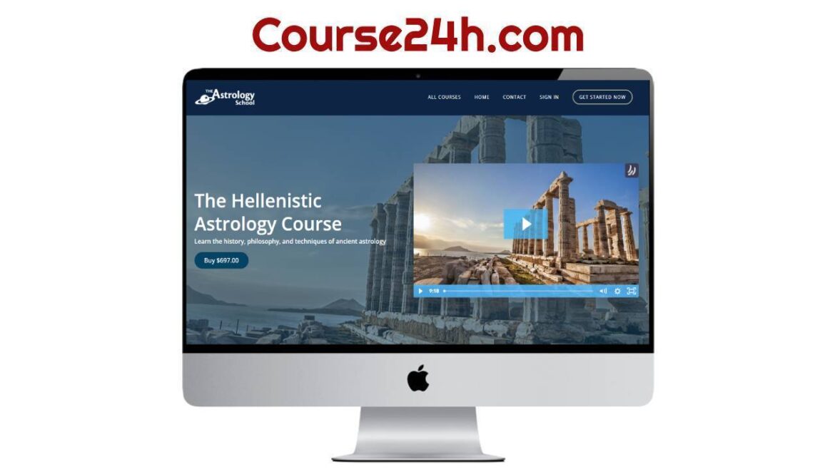 Chris Brennan – Hellenistic Astrology Course