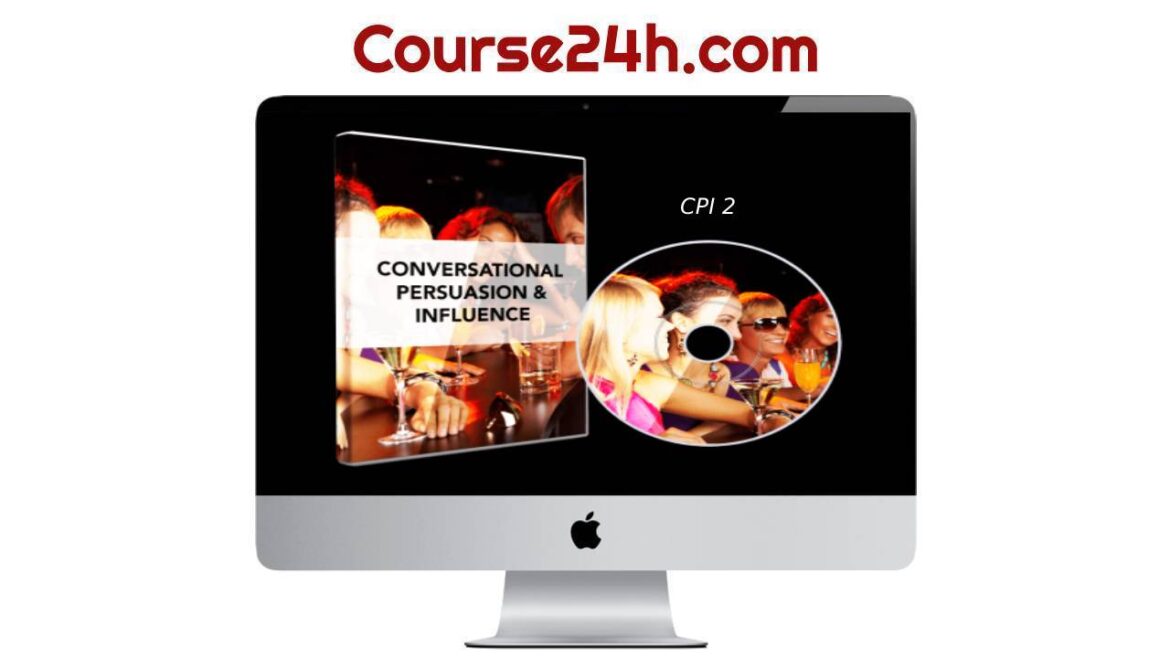 David Snyder – Conversational Persuasion Influence 2 – CPI2
