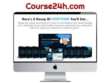 Corey Geary - Novation Nation Course & Bonuses