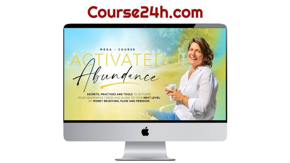 Cristina Bold - Activated Abundance Mega-Course