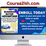David Barnett – Business Buyer Advantage (Basic Enrollment)