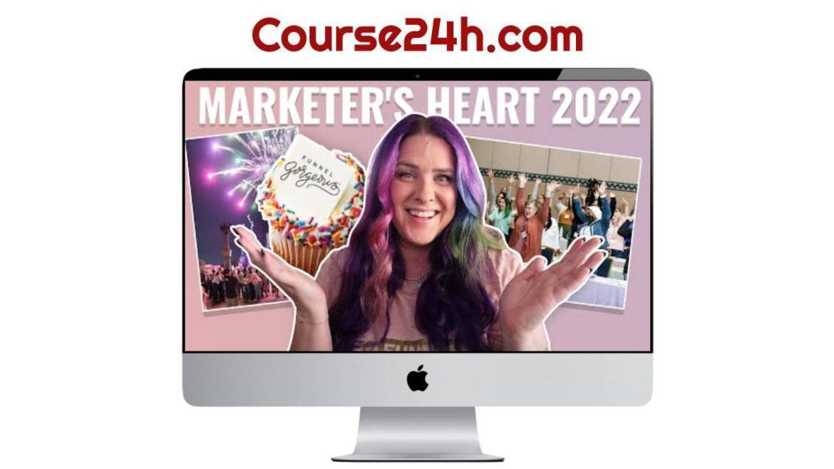 Funnel Gorgeous - Marketer's Heart at Disney 2022