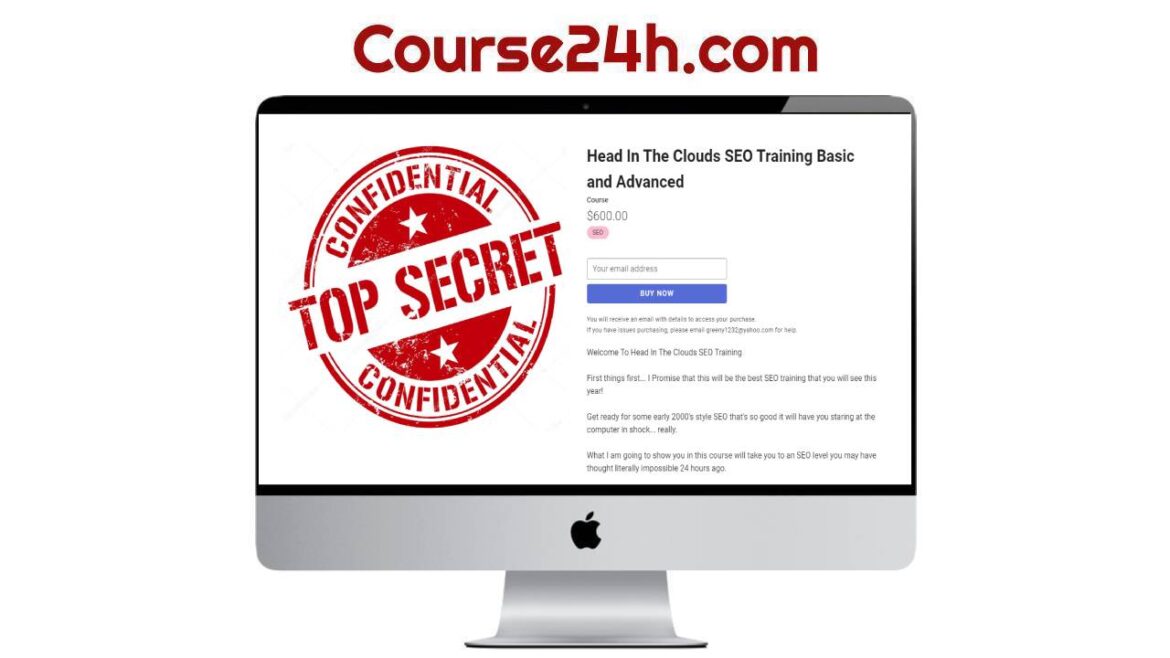 Holly Starks – Head In The Clouds SEO Training Basic and Advanced
