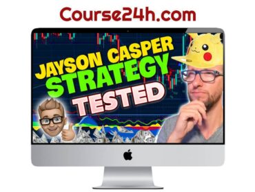 Jayson Casper - Crypto Trading Course
