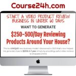 John Shea – Faceless Product Review Profits