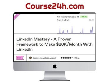 LinkedIn Mastery - A Proven Framework to Make $20K/Month With LinkedIn