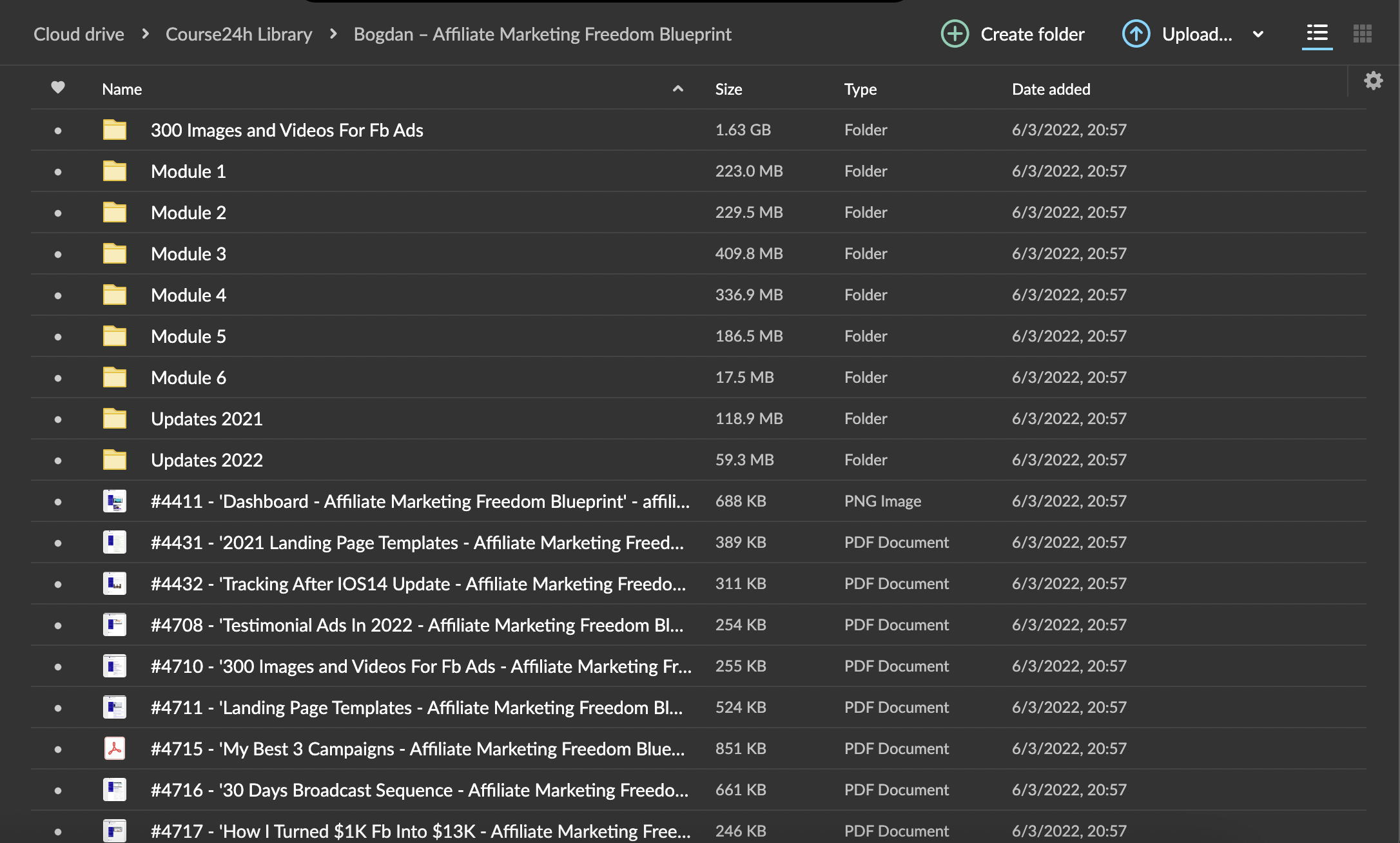 Bogdan – Affiliate Marketing Freedom Blueprint