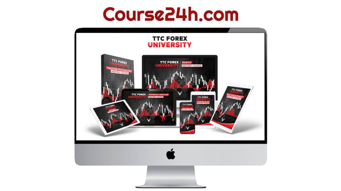 Steven - TTC Forex University