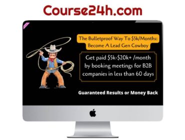The Bulletproof Way To $5k/Months In 2022 - Become A Lead Gen Cowboy
