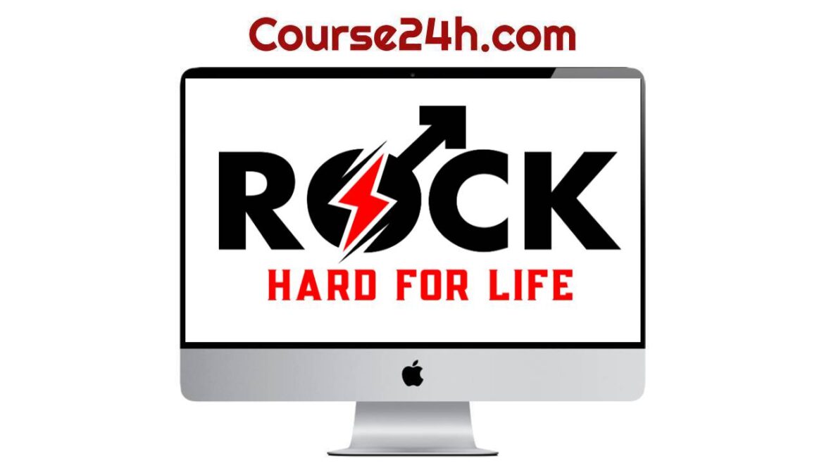 Zander Holt – Rock Hard For Life Formula