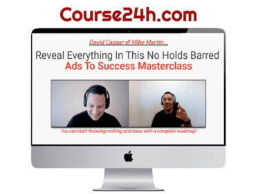 David Cassar & Mike Martin - Ads to Success Masterclass