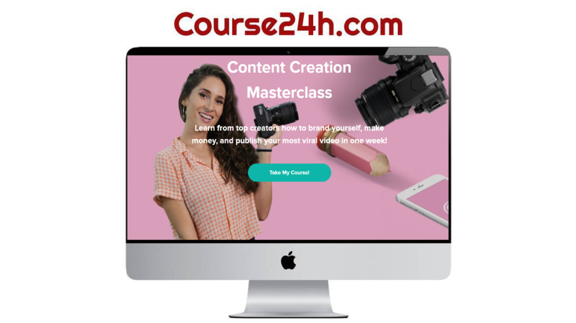 Dear Alyne - Content Creation Masterclass