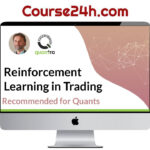 Dr. Thomas Starke – Deep Reinforcement Learning in Trading