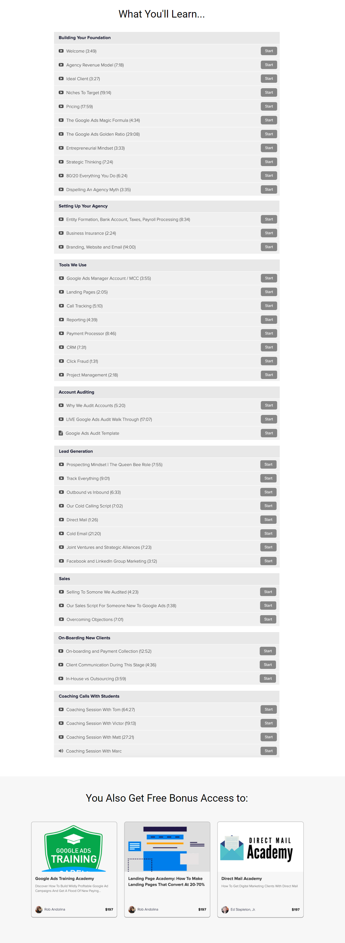 ClicksGeek – Google Ads Agency Accelerator