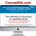 Frank Kern – Evergreen Email Machine