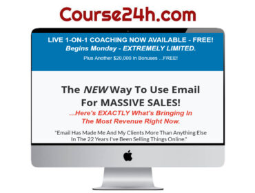 Frank Kern – Evergreen Email Machine