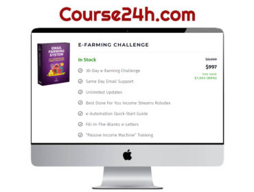 Igor Kheifets – E-Farming Challenge