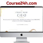 Jen Lehner – Front Row CEO Evergreen
