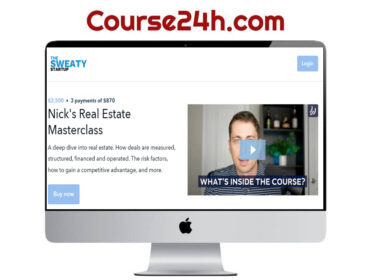 Nick Huber – Real Estate Masterclass