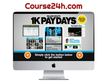 Roland Wolf – $1K Paydays