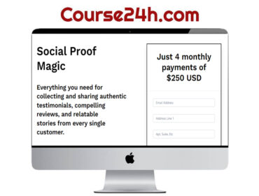 Sarah and Justin - Social Proof Magic