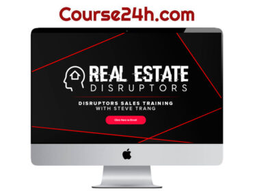 Steve Trang – Disruptors Sales Training