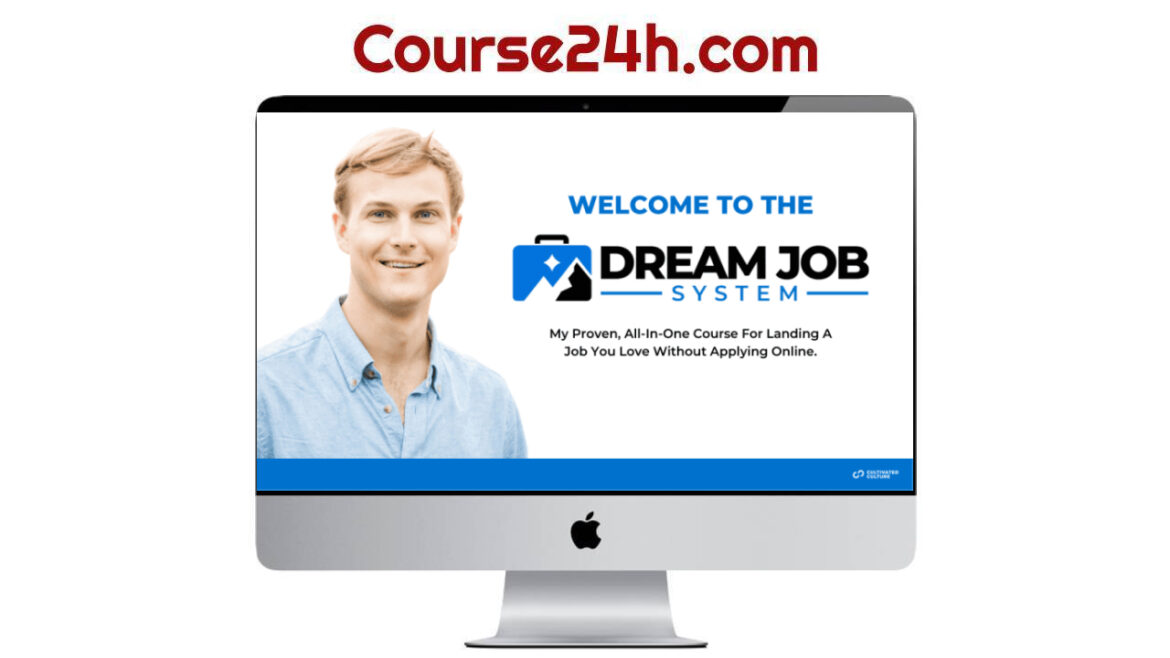 Austin Belcak – The Dream Job System