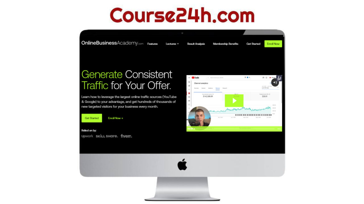 Dave Nick – Online Business Academy – Automation Systems