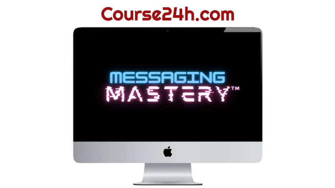 Dylan Gigliotti - Messaging Mastery Course