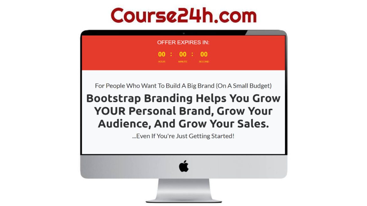 Frank Kern - Bootstrap Branding