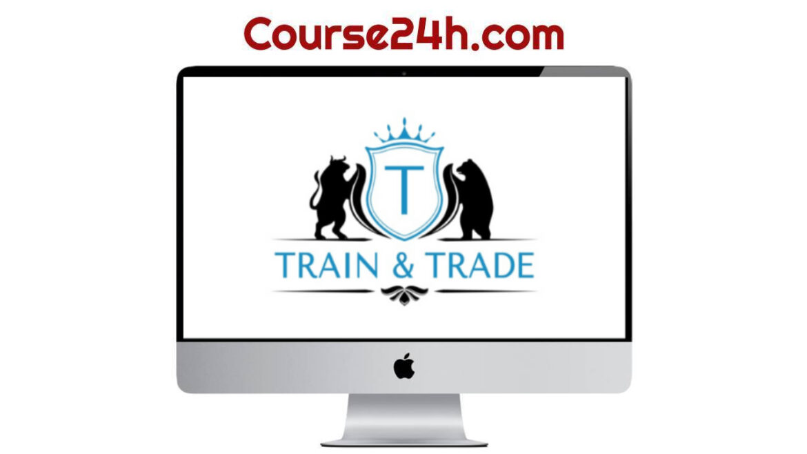 Omar Agag - Train & Trade Academy